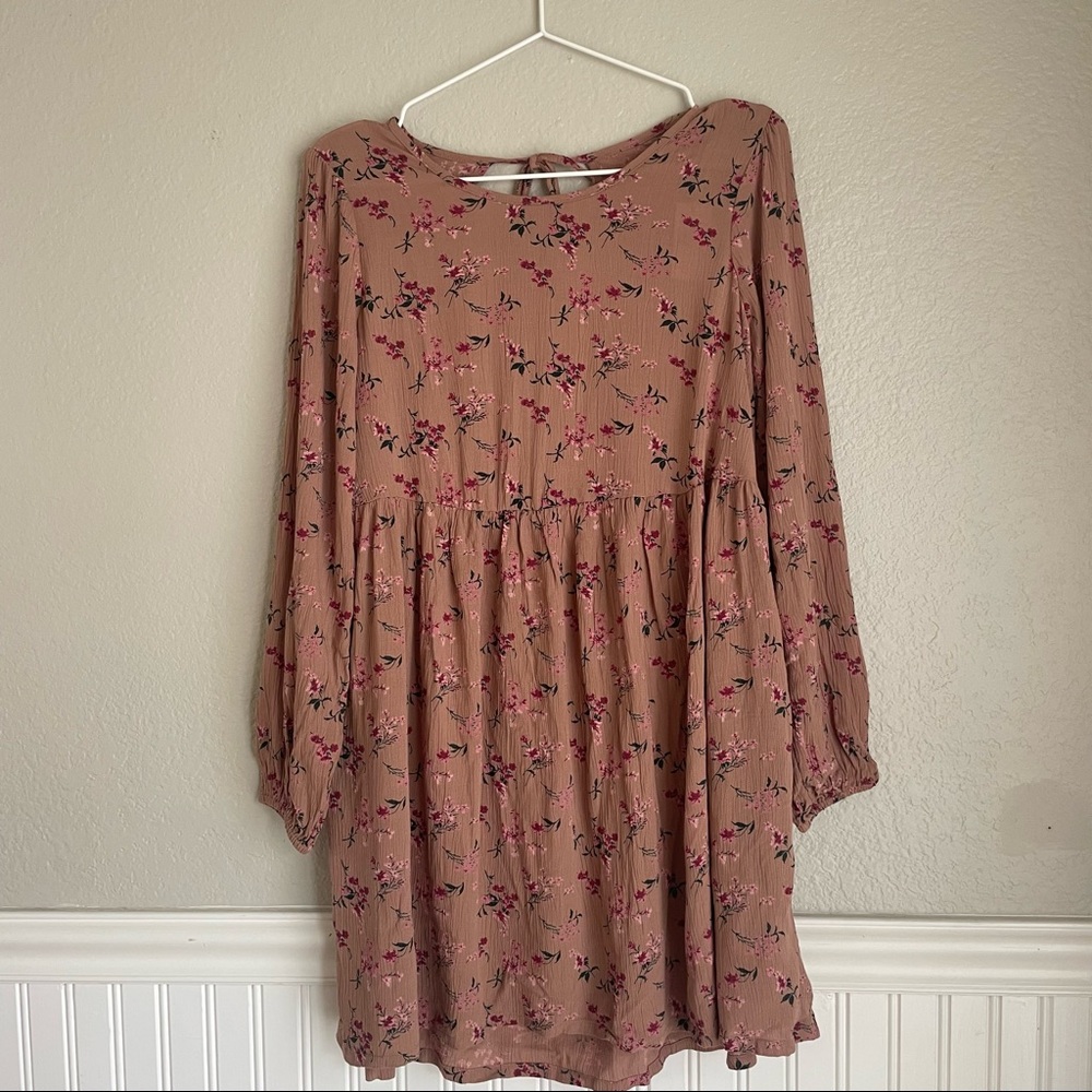 American eagle dress